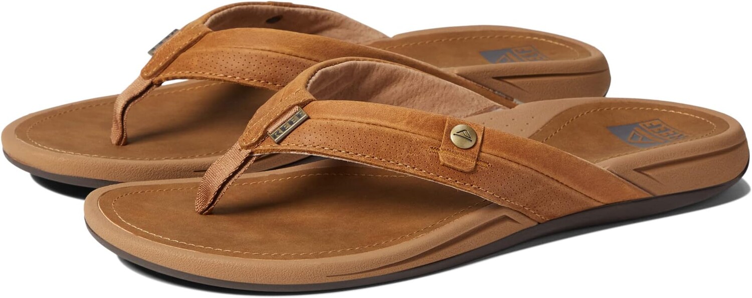 

Шлепанцы Pacific Reef, цвет Caramel