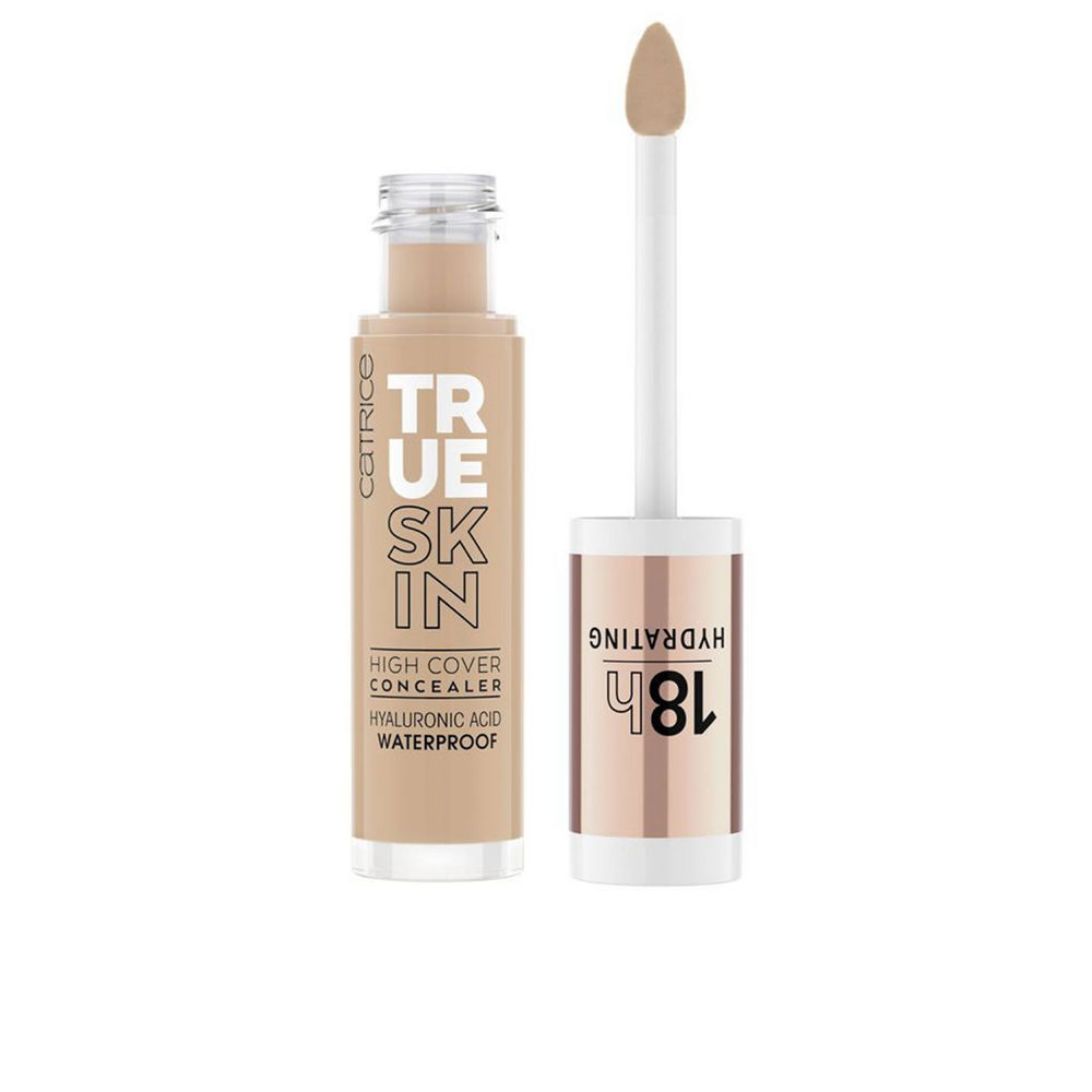Консиллер макияжа True skin high cover concealer Catrice, 4,5 мл, 046-warm toffee консилер catrice true skin high cover concealer 4 5 мл