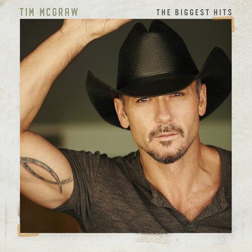 

Виниловая пластинка McGraw, Tim: Biggest Hits