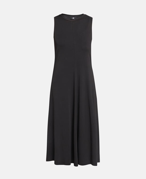 

Повседневное платье DKNY, черный
