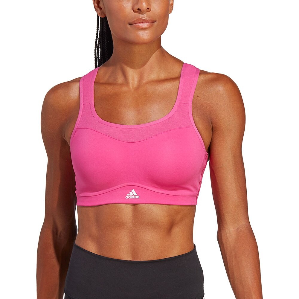 

Спортивный топ adidas Tlrdim Hs, розовый