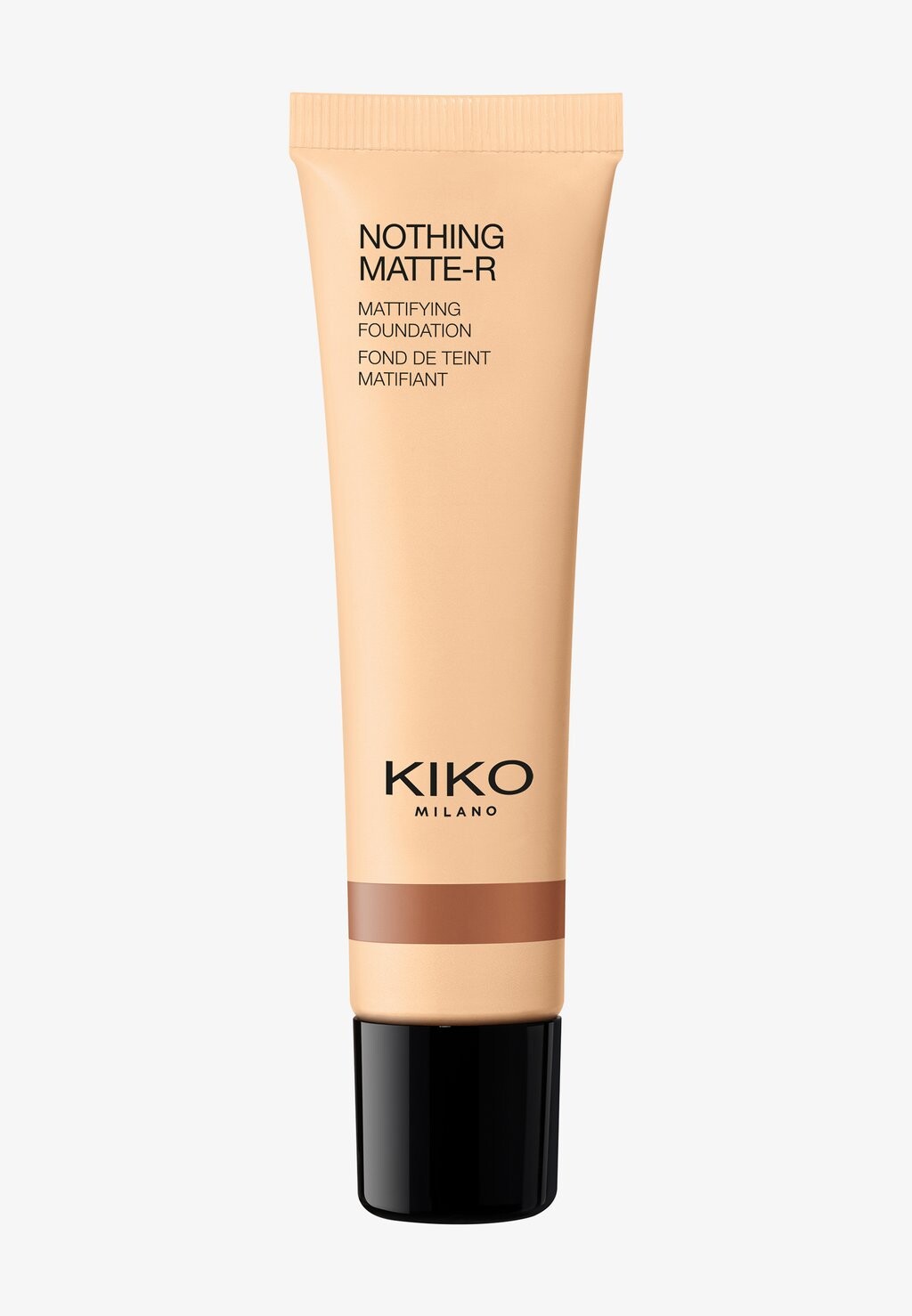 

Тональный крем Nothing Matte-R Mattifying Foundation KIKO Milano, цвет neutral