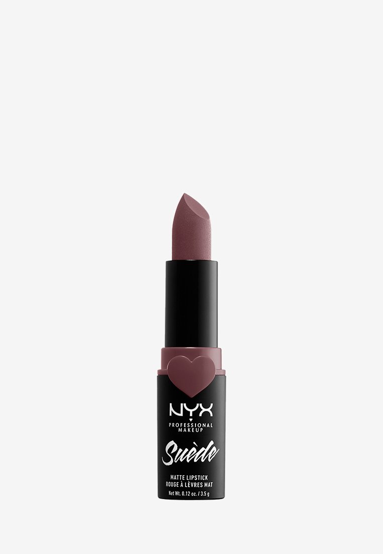 Губная помада SUEDE MATTE LIPSTICK Nyx Professional Makeup, цвет 14  lavender and lace – заказать из-за границы с доставкой в «CDEK.Shopping»