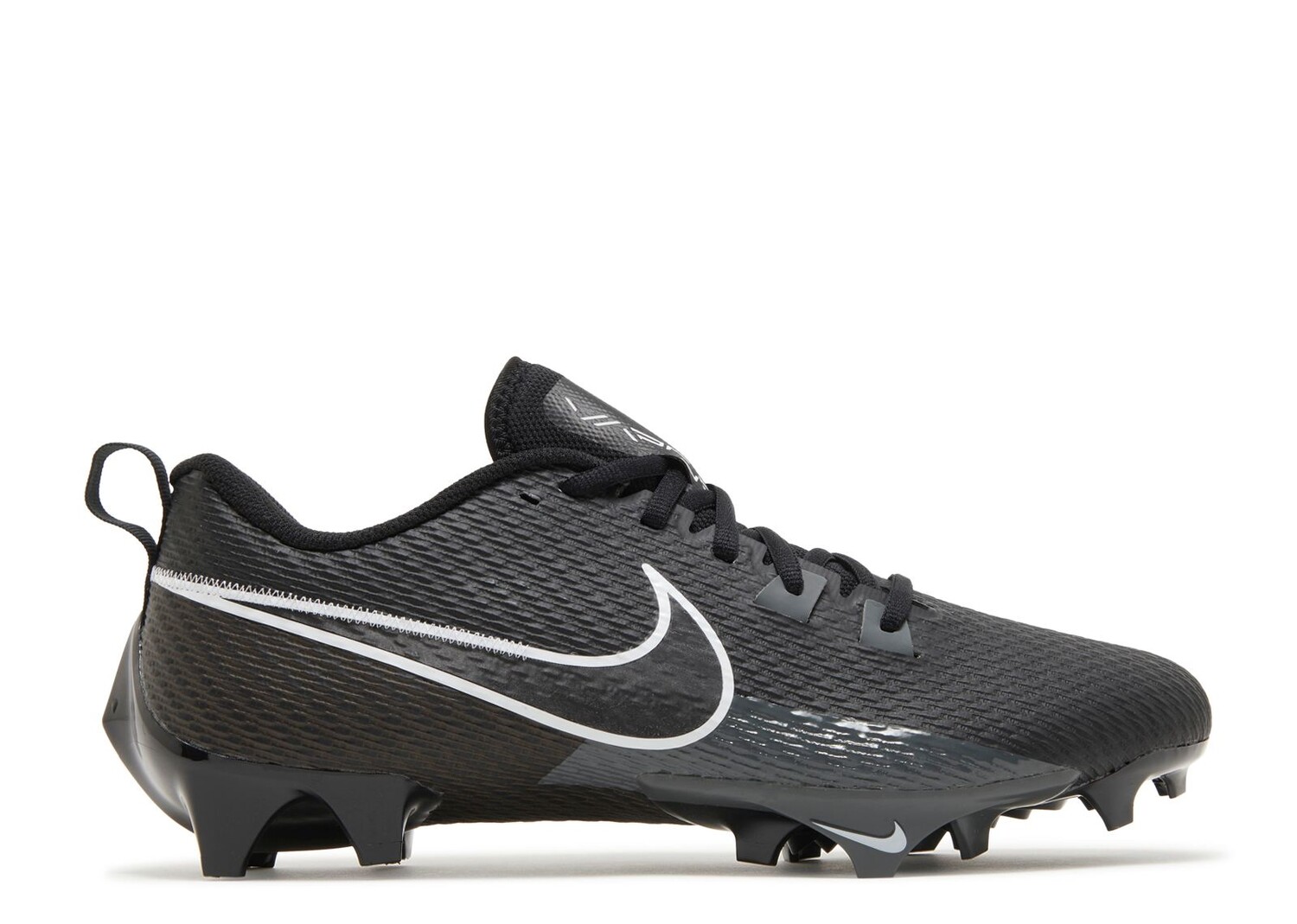 

Кроссовки Nike Vapor Edge Speed 360 2 'Black Smoke Grey', черный
