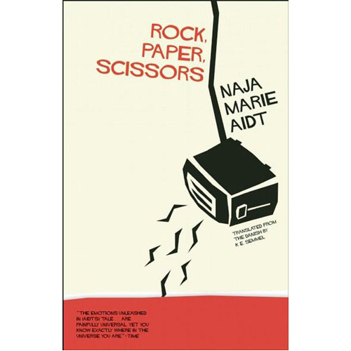 Книга Rock, Paper, Scissors