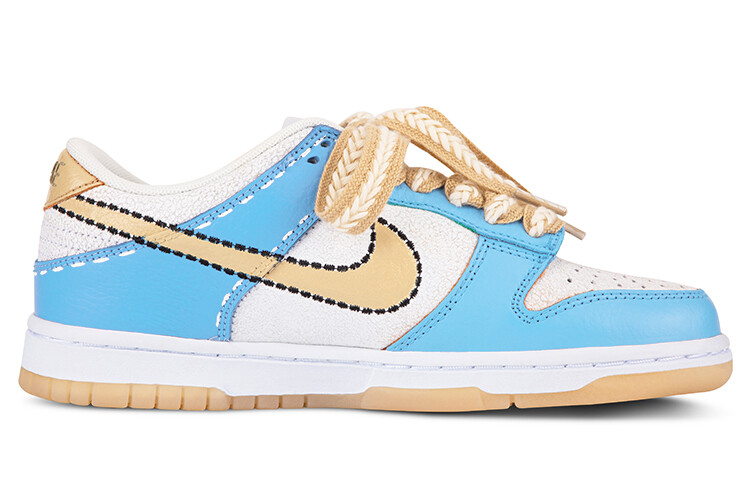 

Женские кроссовки для скейтбординга Nike Dunk, Sky Blue