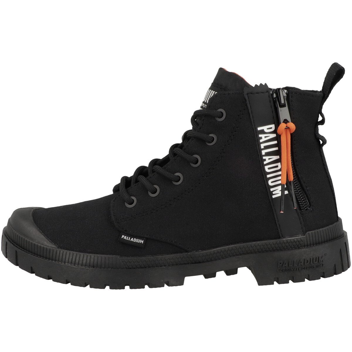 

Ботинки Palladium SP20 Unzipped, черный