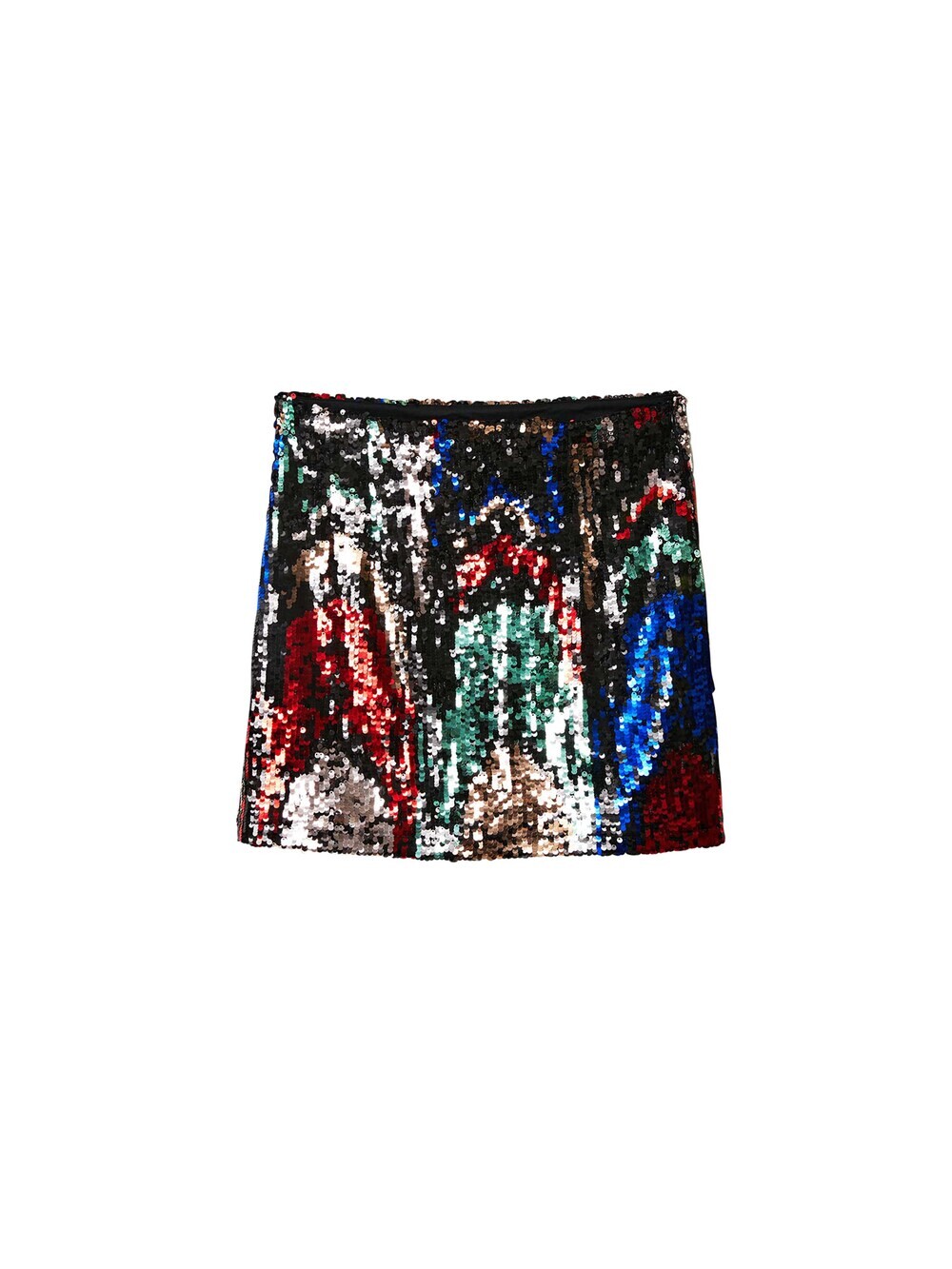 

Юбка Desigual Fiesta, черный