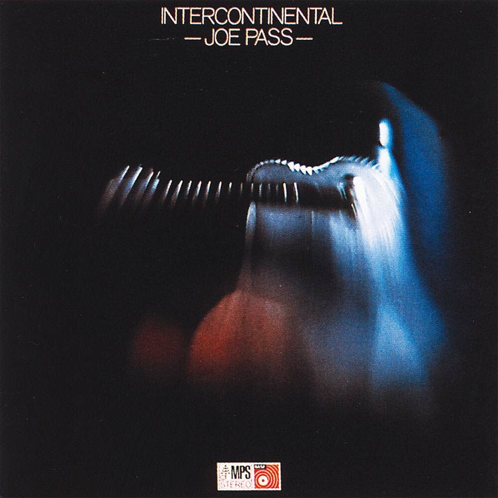 

Виниловая пластинка Joe Pass - Intercontinental