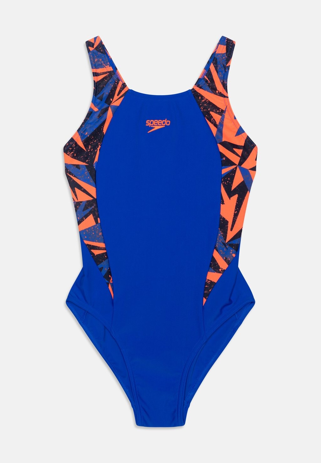 

Купальник Girls Hyperboom Splice Muscleback Speedo, синий