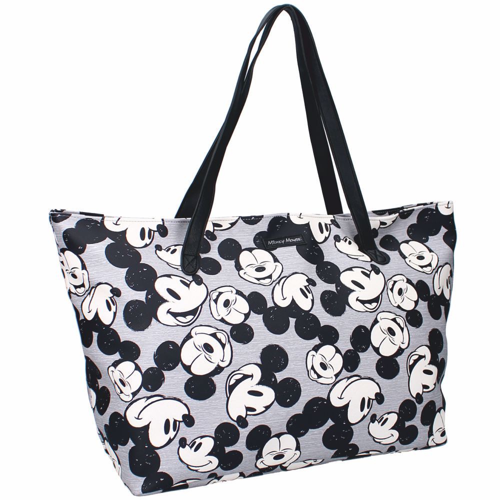 Сумка через плечо Disney Große Damen Shopping Bag Tasche | Kunstleder | Disney Mickey Mouse, цвет Große Damen Shopping Bag Tasche | Kunstleder | Disney Mickey Mouse