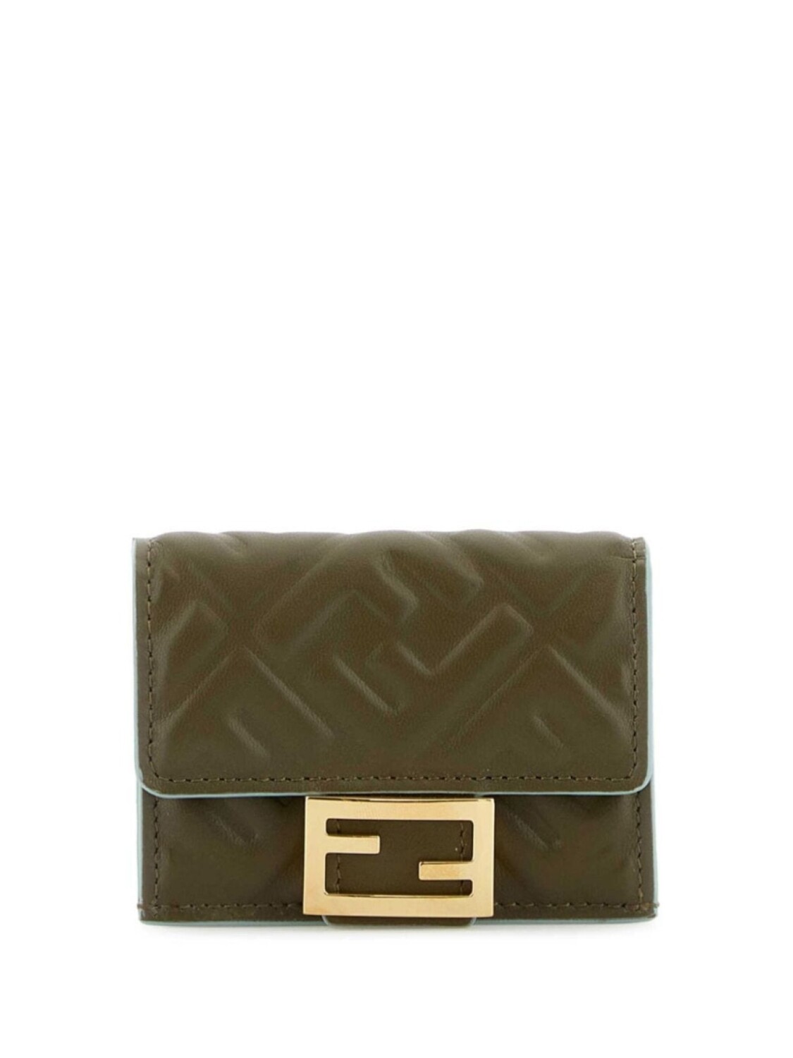 

FENDI кошелек-багет