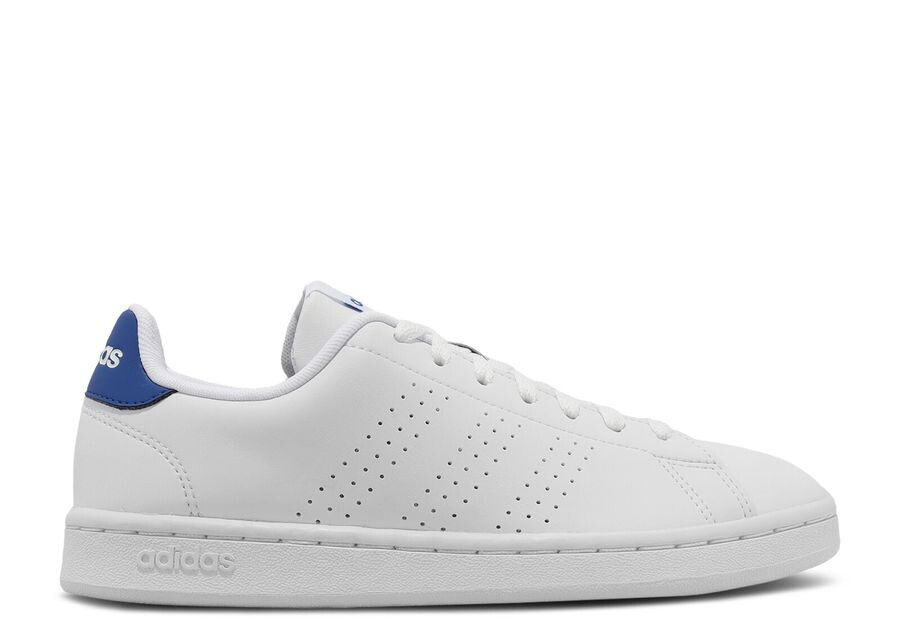 

Кроссовки adidas Advantage 'White Blue', белый