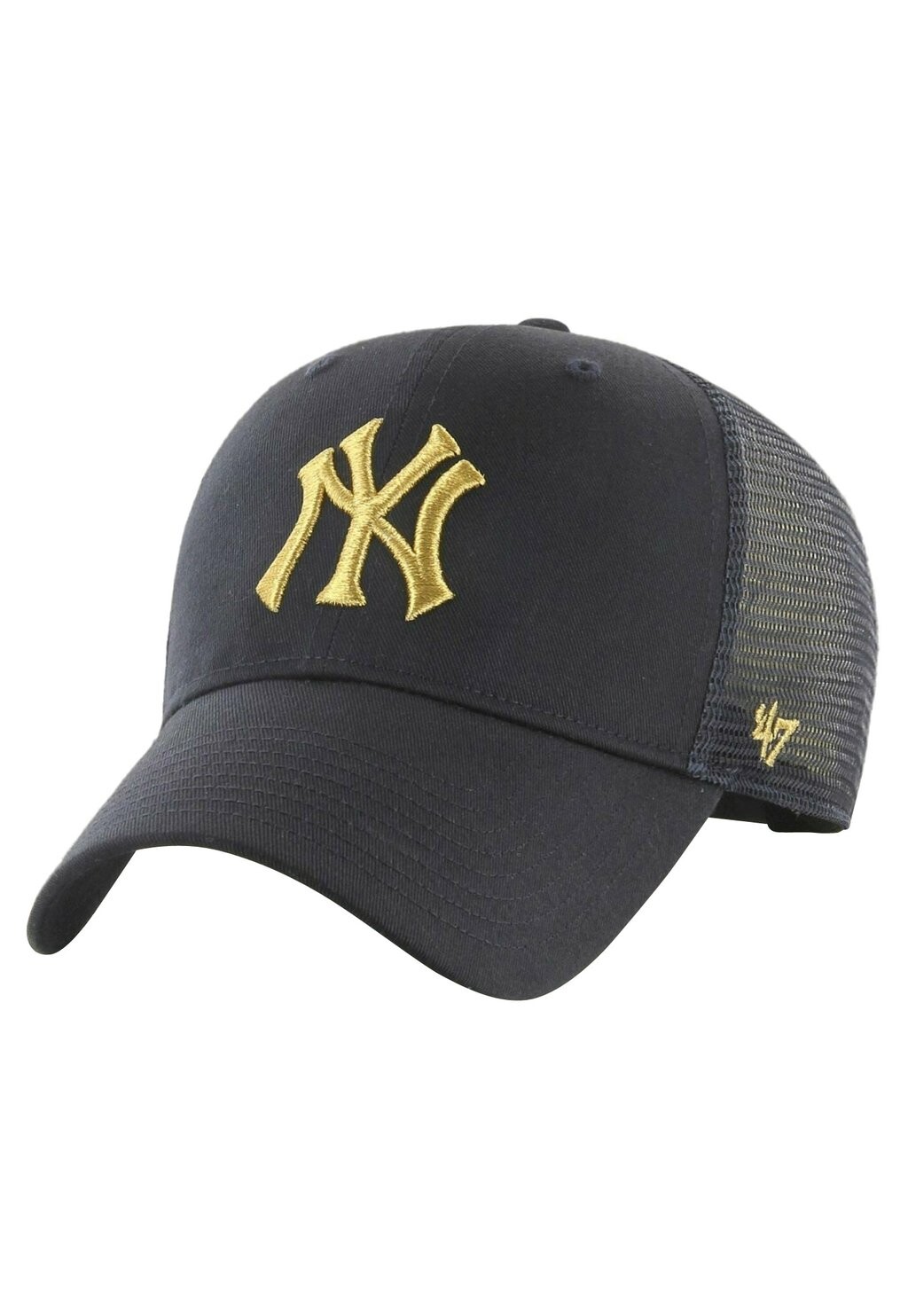 

Бейсболка BRANSON METALLIC NEW YORK YANKEES '47, цвет navy