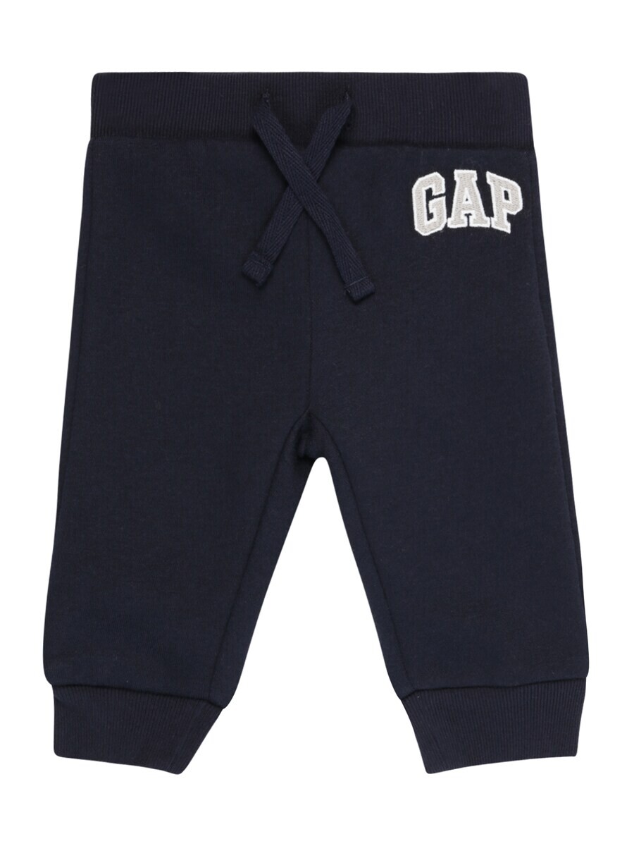 

Зауженные брюки Gap, темно-синий