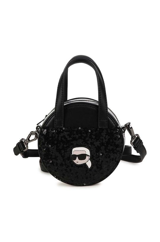 

Детская сумочка Karl Lagerfeld, черный