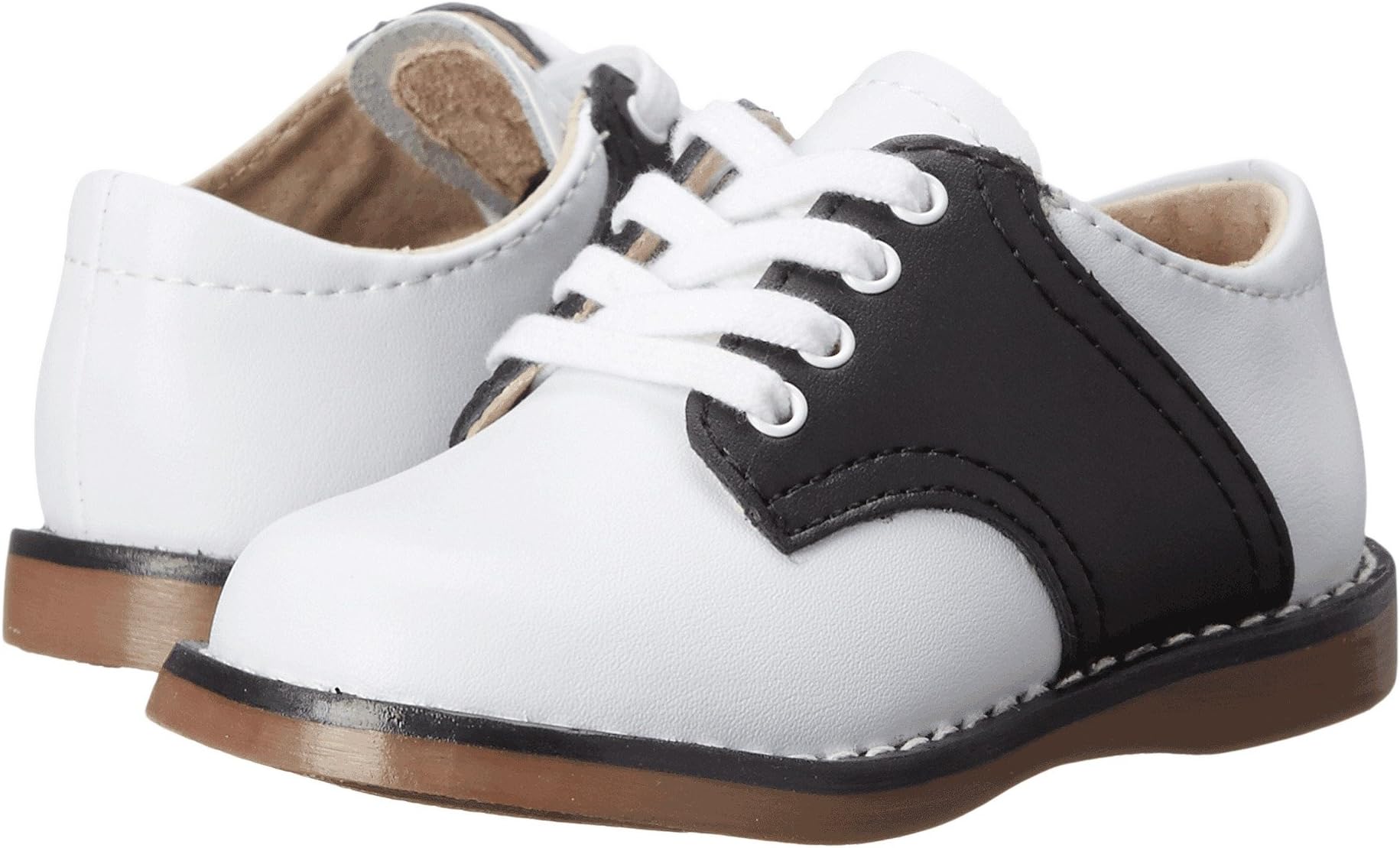 

Оксфорды Cheer 3 FootMates, цвет White/Black