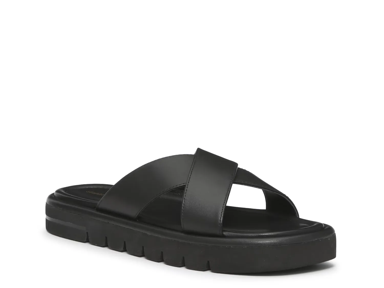

Сандалии Elodie Sandal Stuart Weitzman, черный