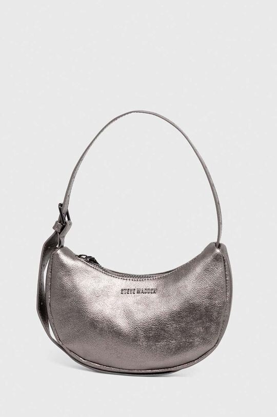 

Бвесная сумочка Steve Madden, серебро