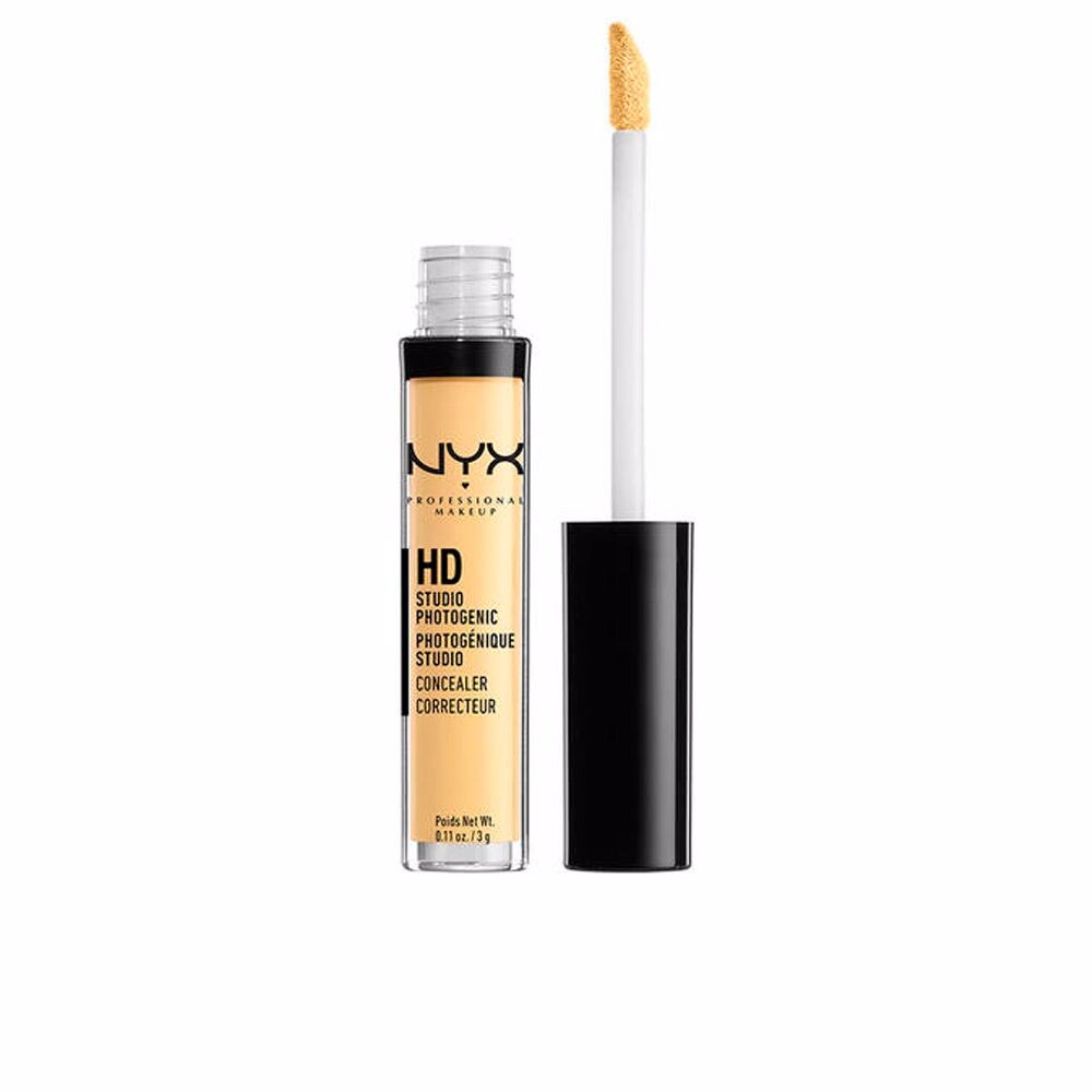 Корректор макияжа Hd studio photogenic concealer Nyx professional make up, 3g, yellow фотографии