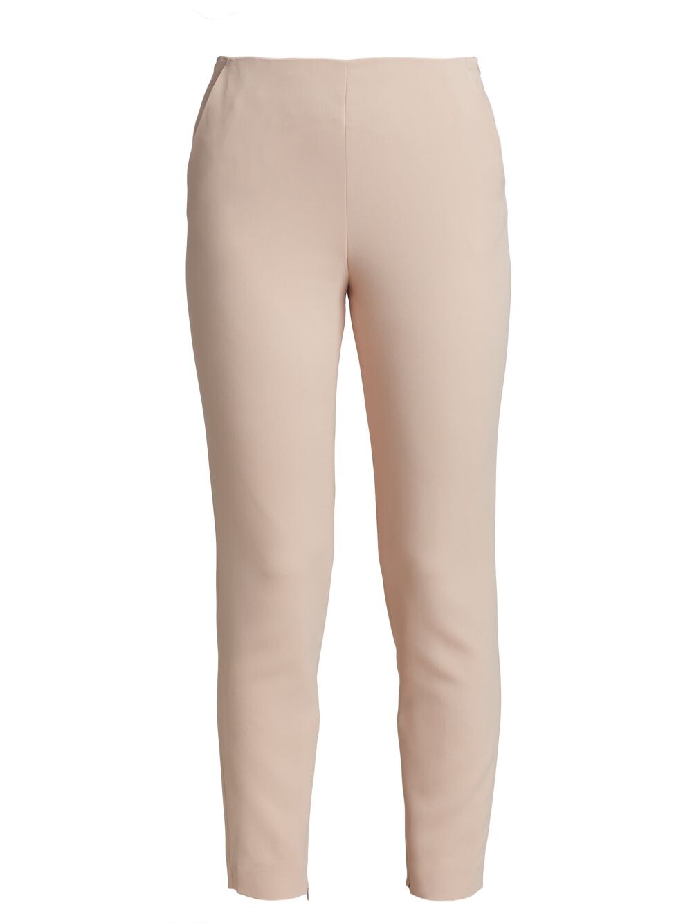 

Узкие брюки из кади Main Leg Giorgio Armani, загар, Коричневый
