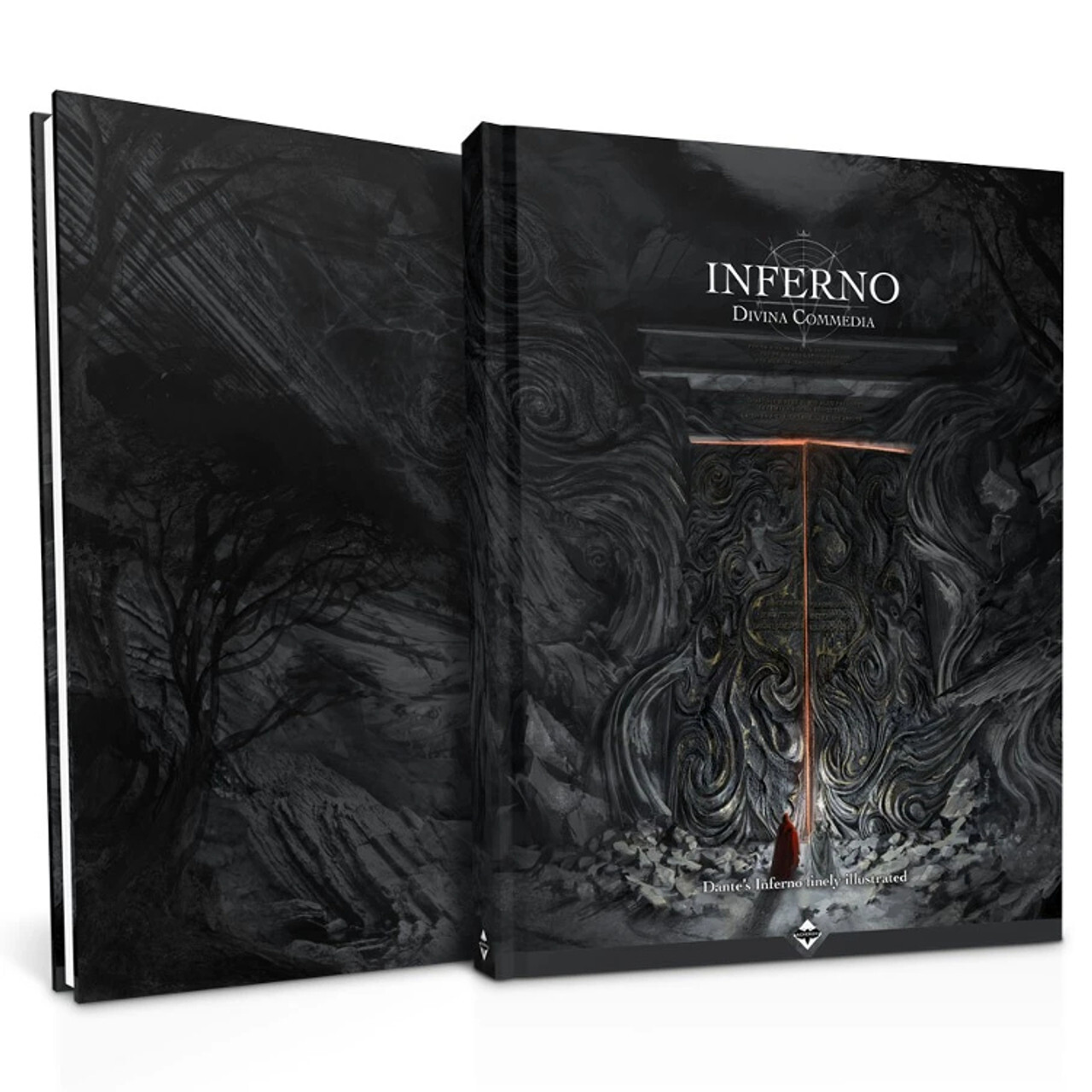 

Ролевая игра Inferno RPG: Divina Commedia Artbook