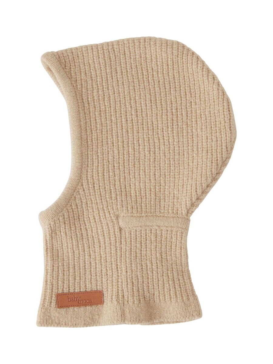 

Шапка Babymocs, бежевый
