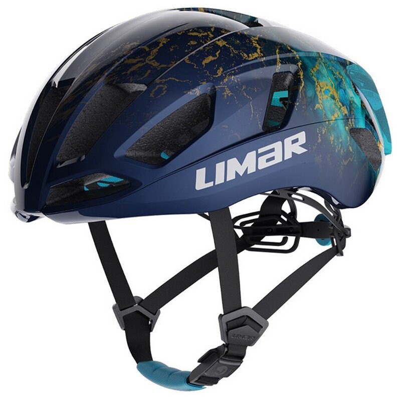 

Велосипедный шлем Limar Air Atlas, синий
