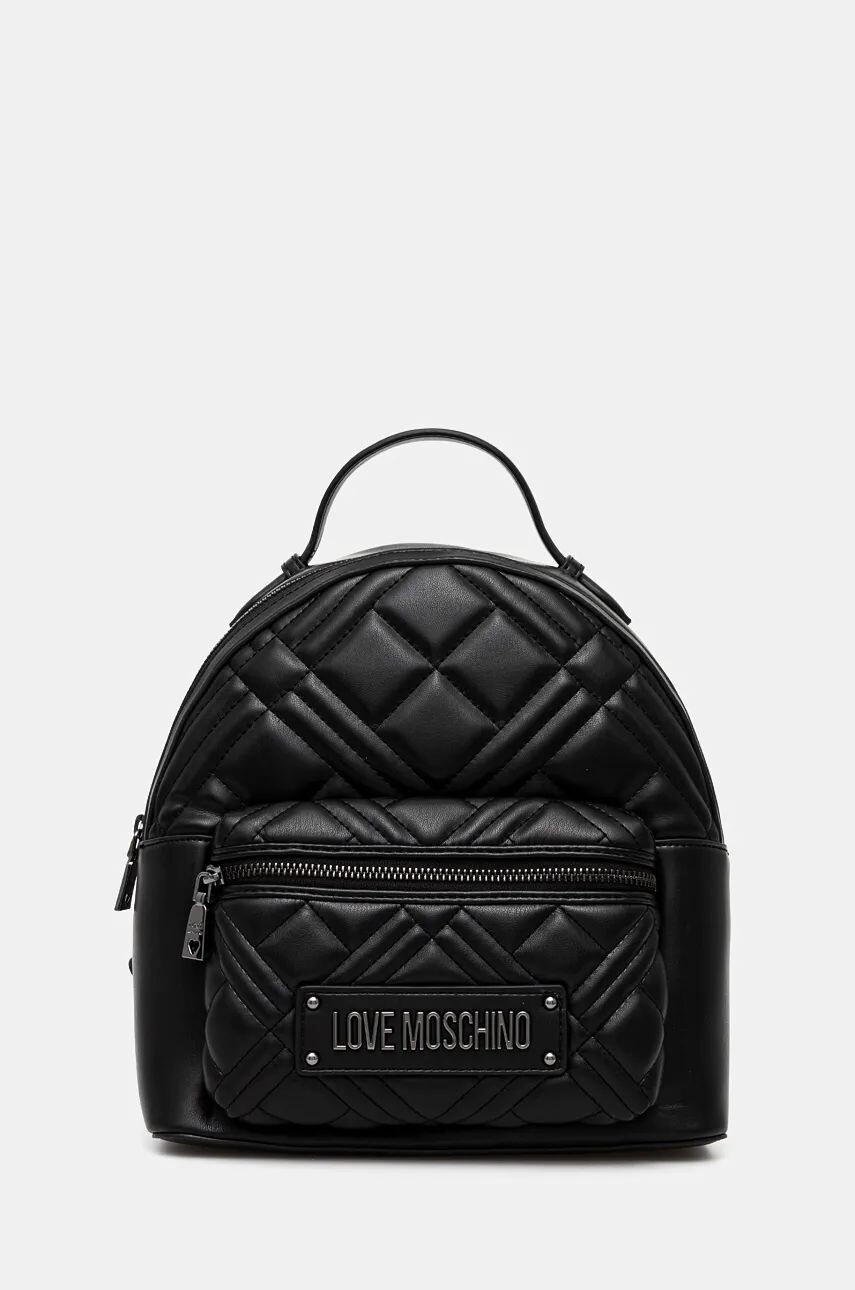

Рюкзак Love Moschino, черный