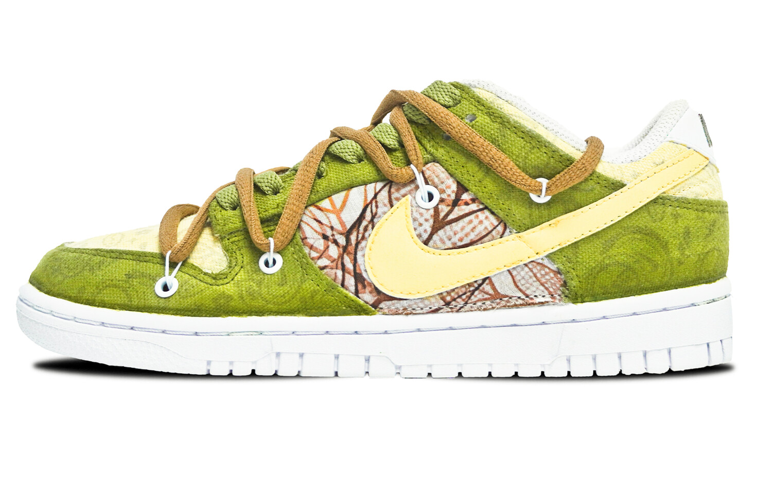 

Женские кроссовки для скейтбординга Nike Dunk