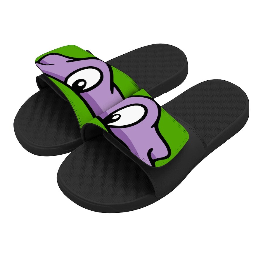 

Шлепанцы ISlide Teenage Mutant Ninja Turtles, черный