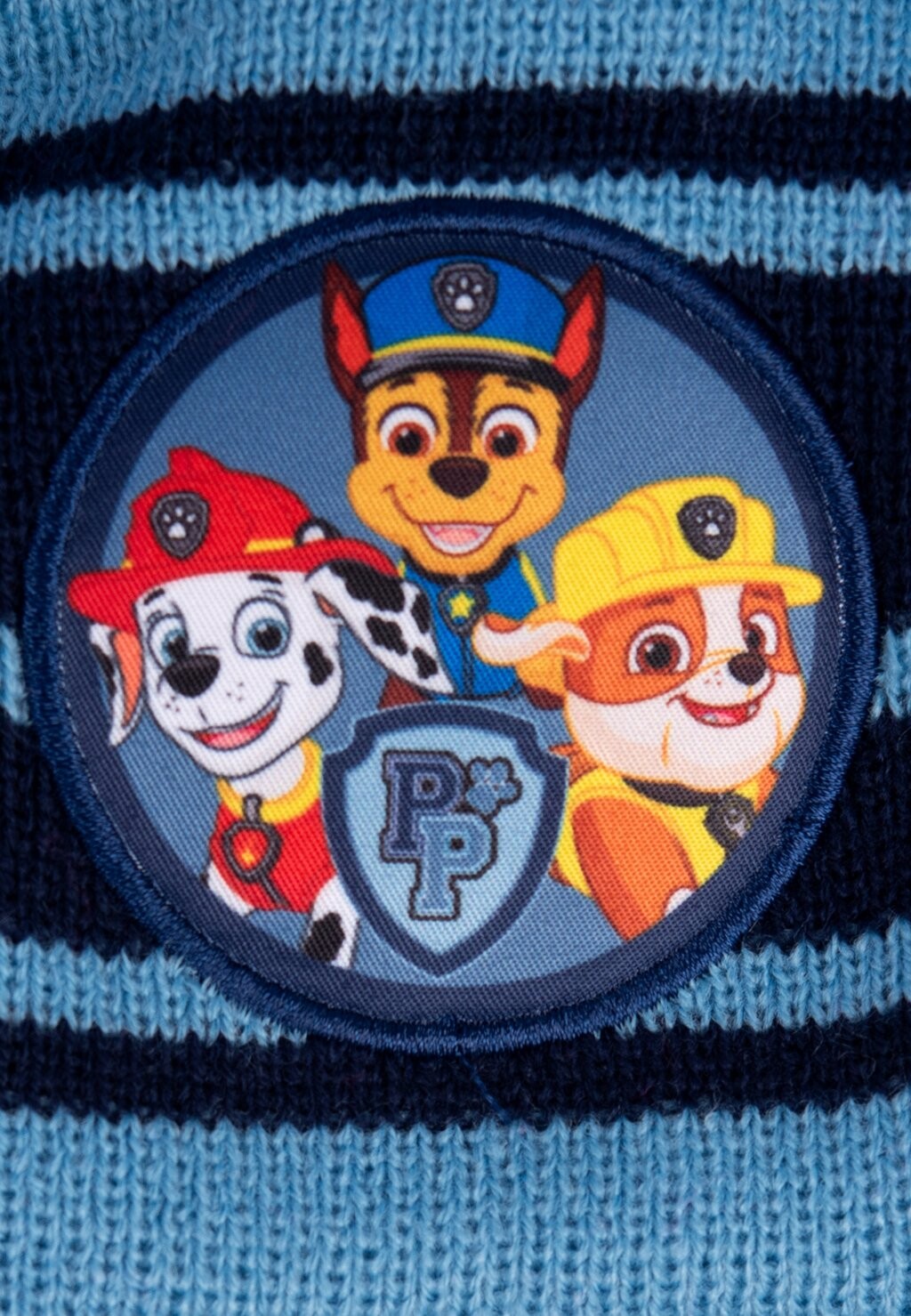 

Шапка MIT BOMMEL Paw Patrol, синий