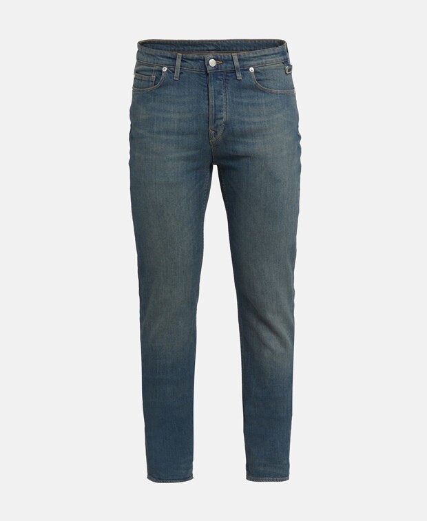 

Джинсы узкого кроя Zadig&Voltaire, синий