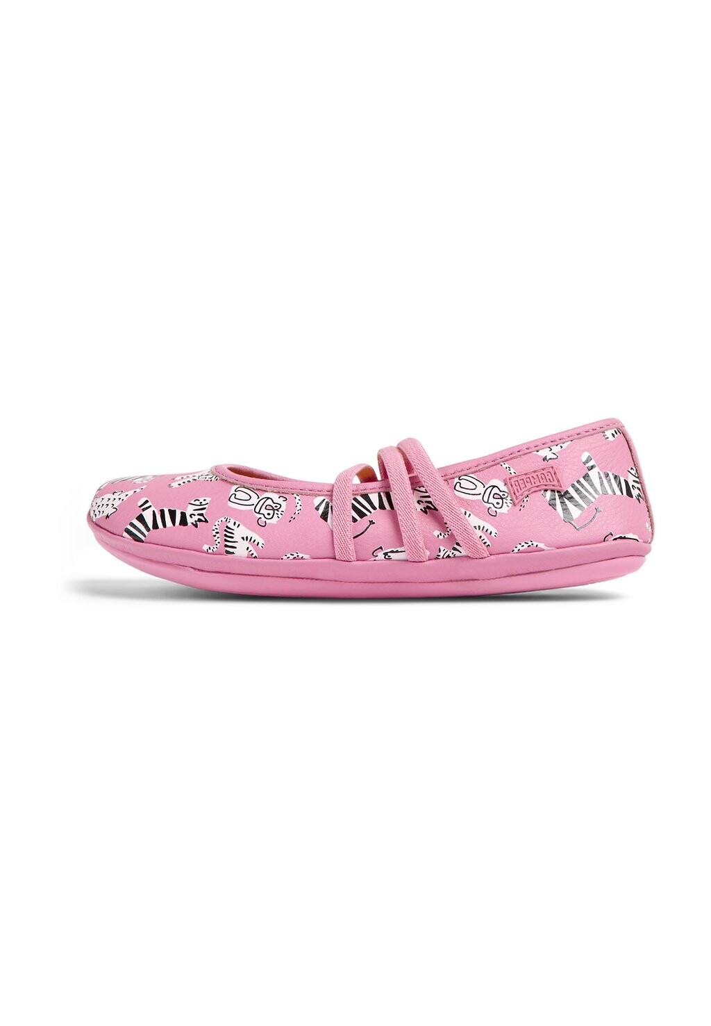 

Балетки RIGHT Camper, цвет rosa
