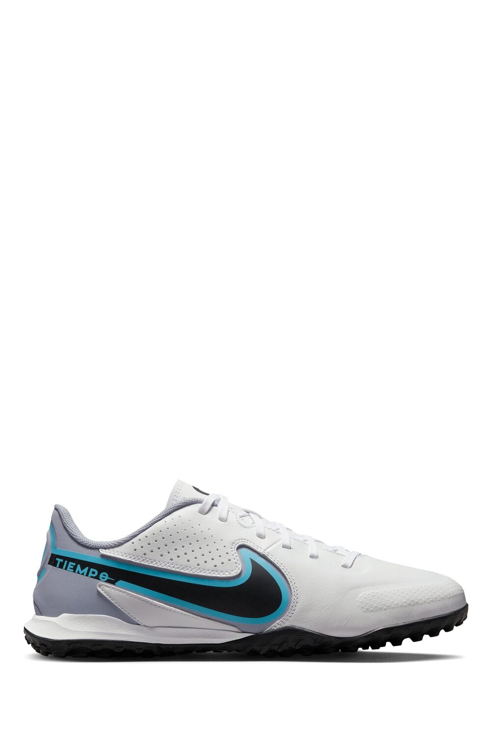 

Футбольные бутсы Tiempo Legend 9 Academy для газона Nike, черный