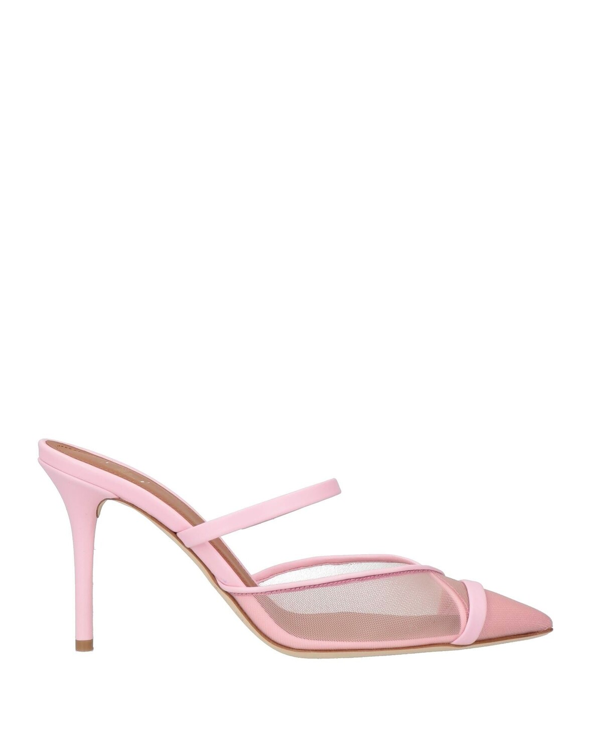 

Мюли Malone Souliers, светло-розовый