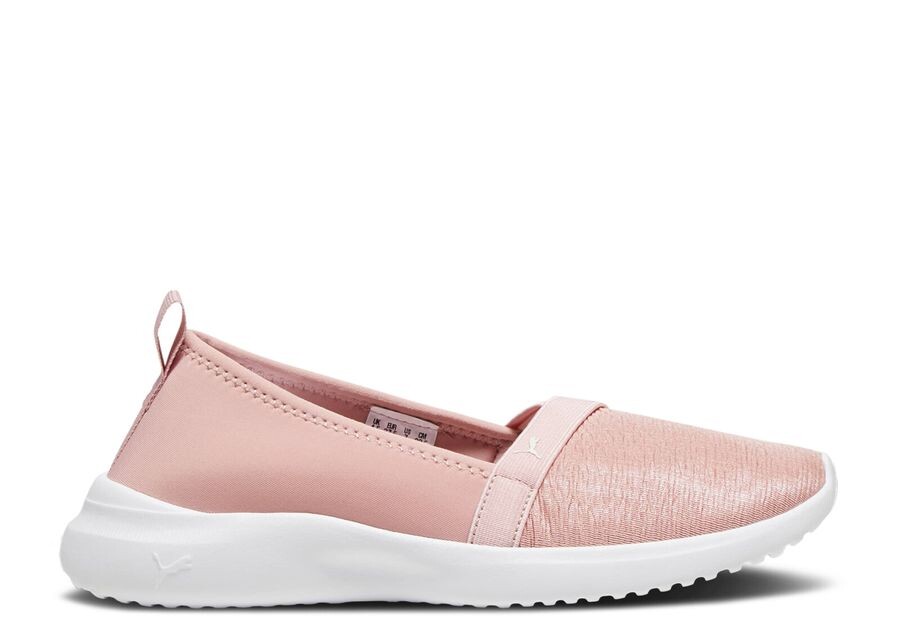 

Кроссовки Puma Wmns Adelina 'Future Pink White', розовый
