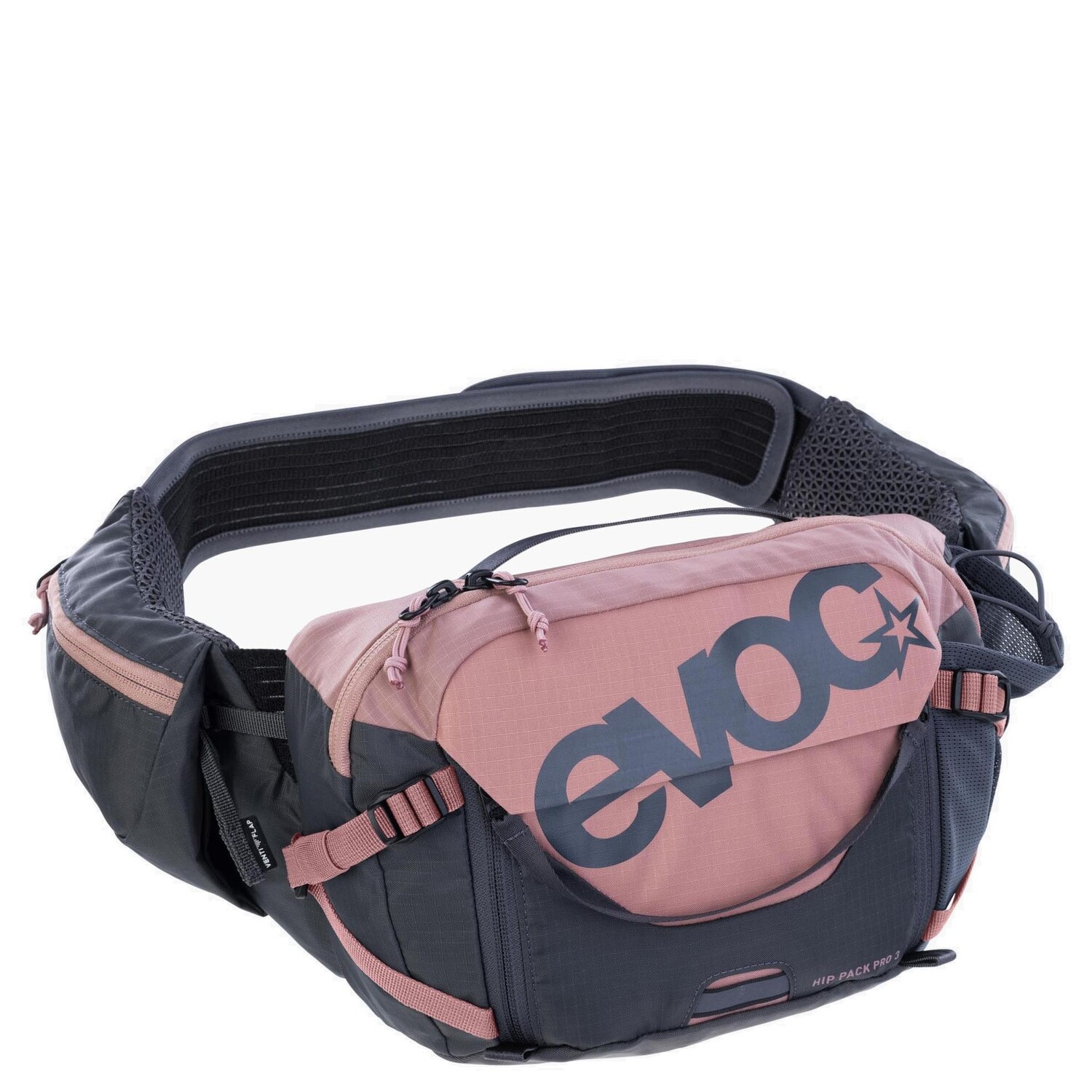 Сумка через плечо evoc Hip Pack Pro 3 28 cm, цвет dusty pink