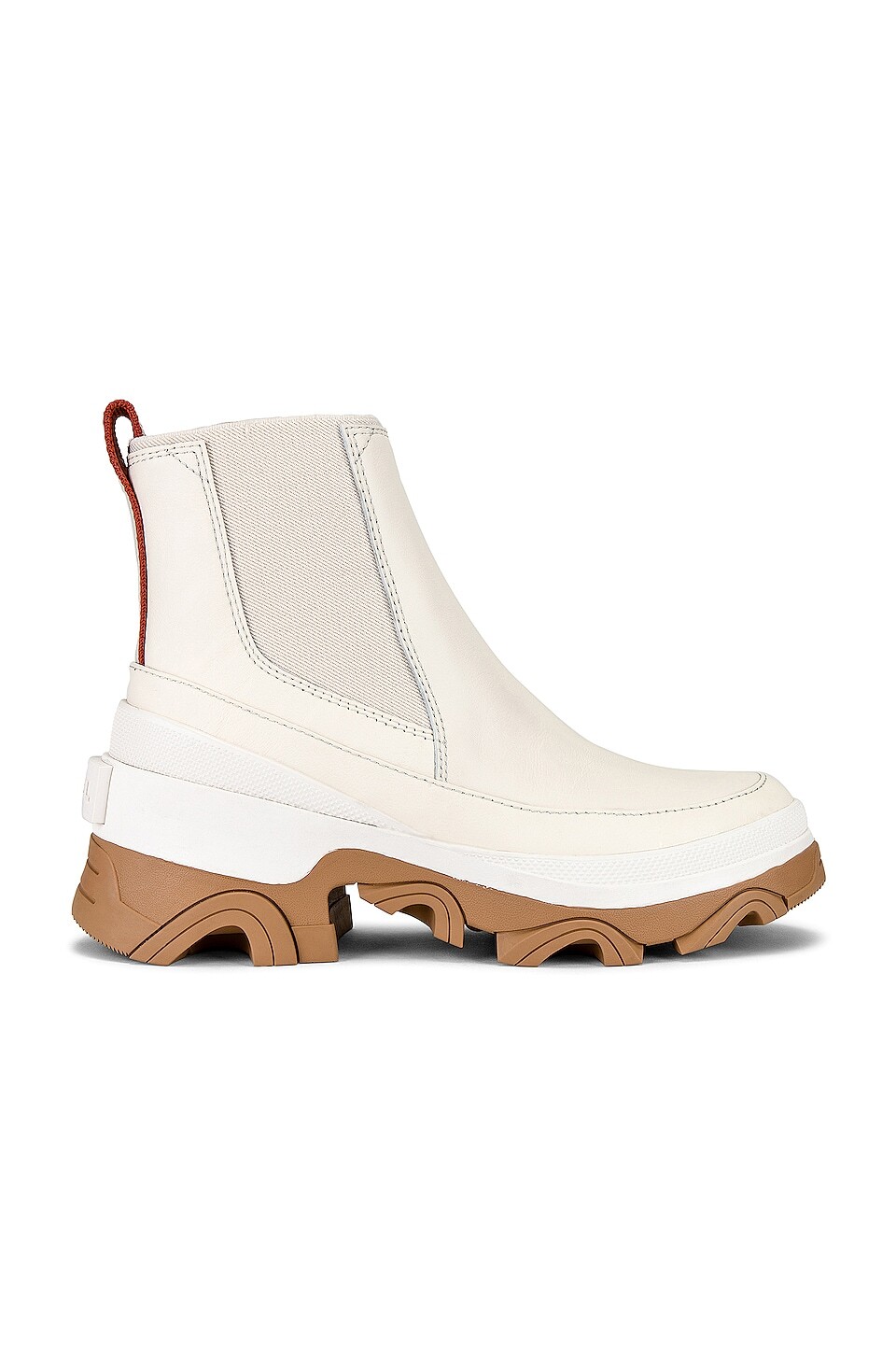 

Ботинки Sorel Brex Chelsea, цвет Natural & Sea Salt
