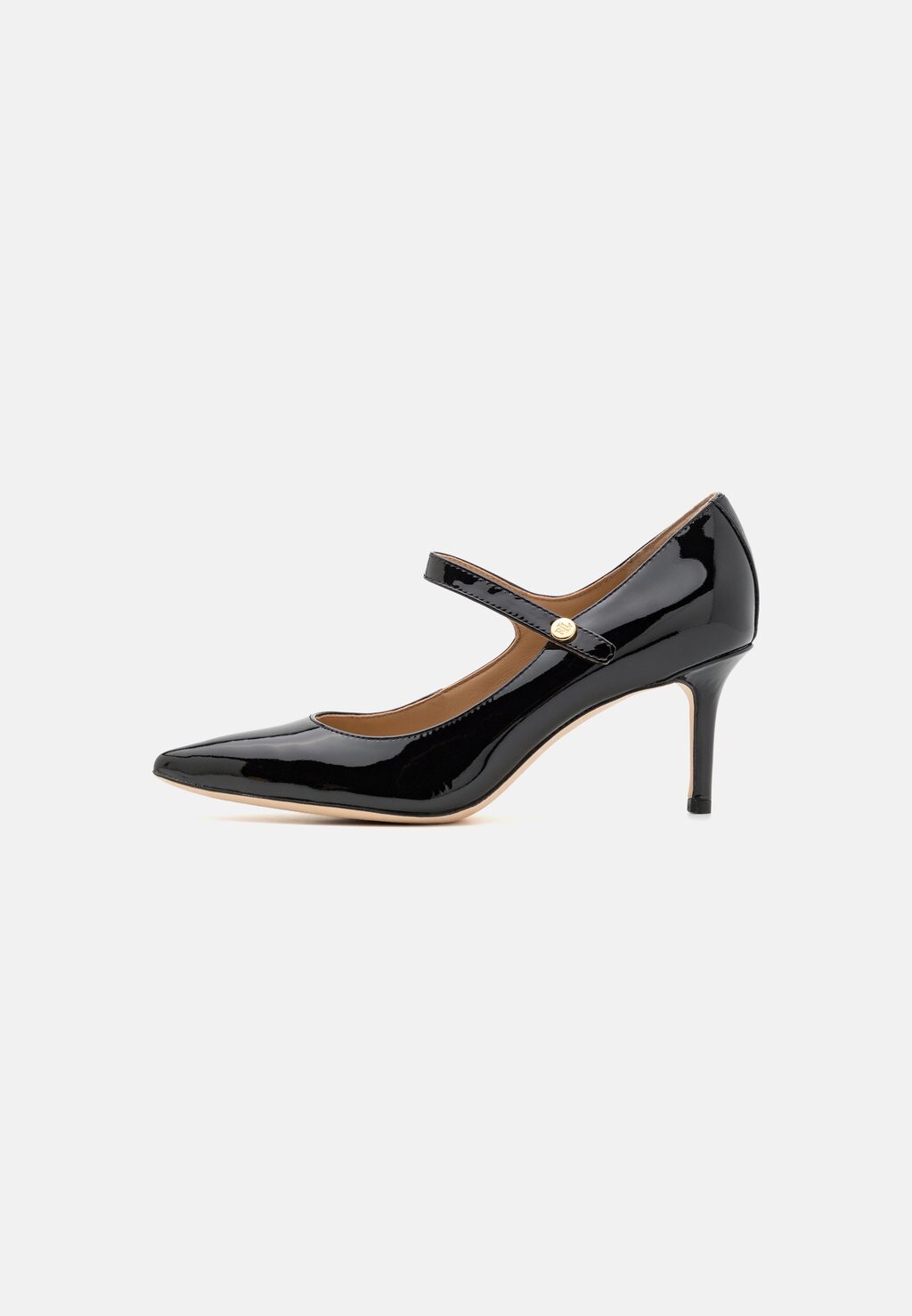 

Туфли LANETTE Lauren Ralph Lauren, черный