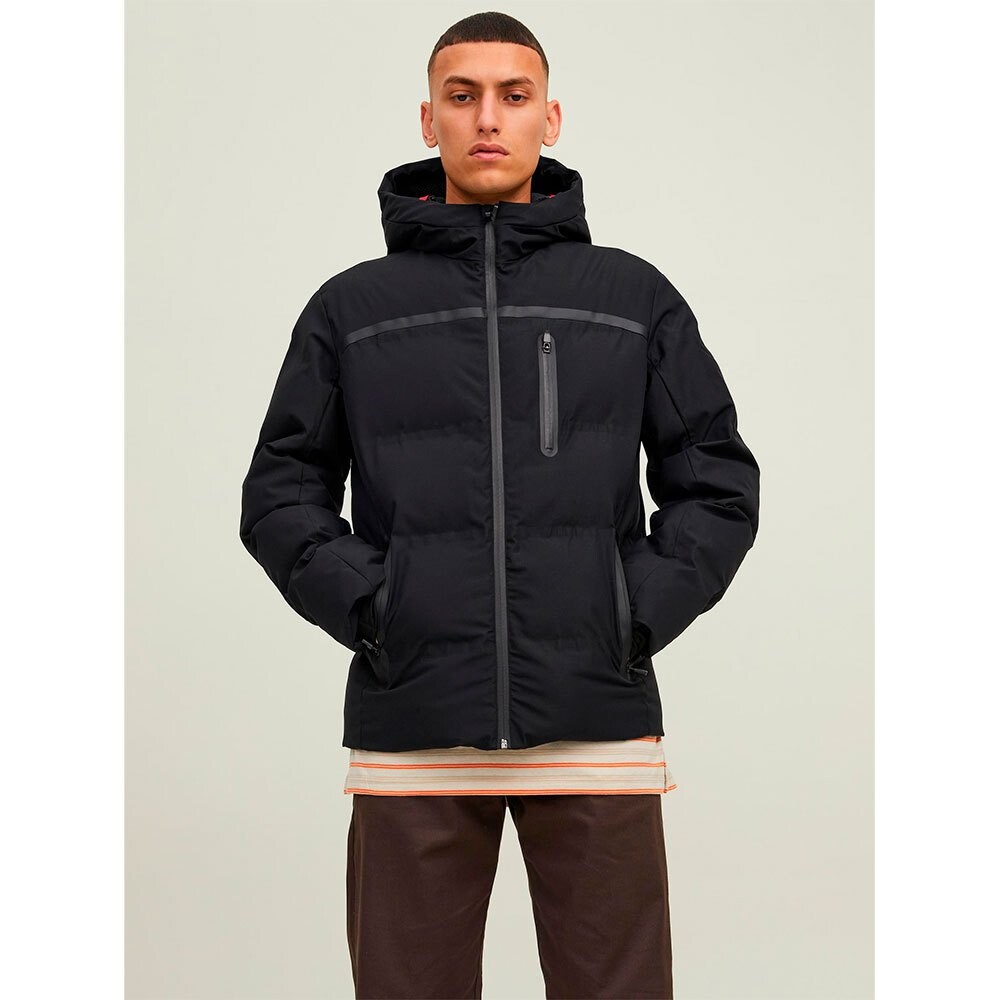 

Куртка Jack & Jones Heat Puffer Ket, черный