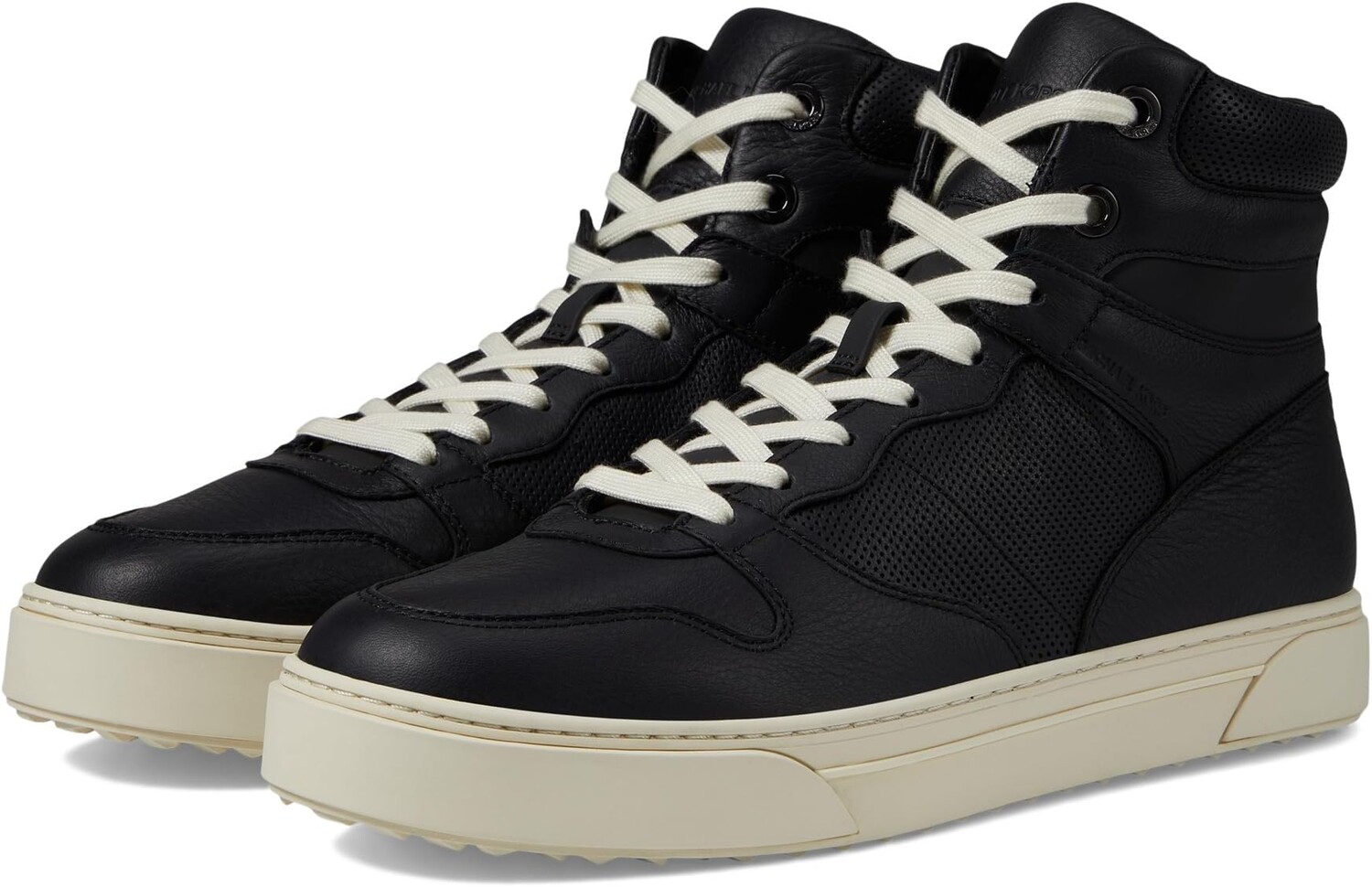 

Кроссовки Barett High-Top Michael Kors, черный