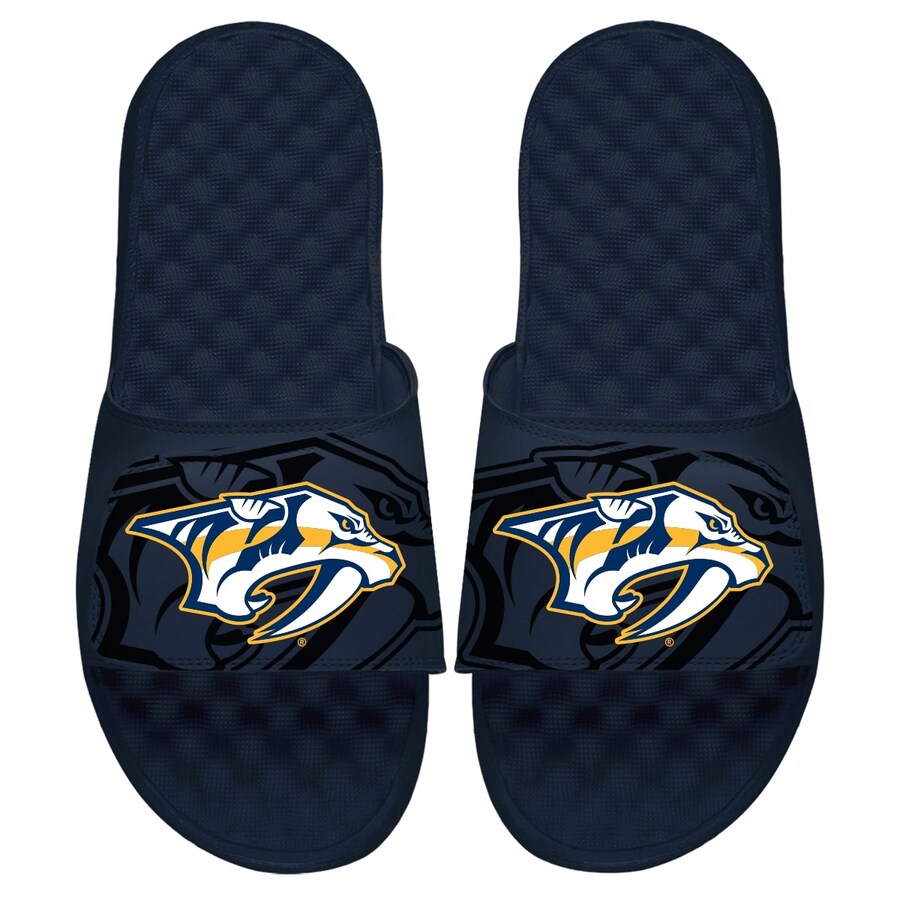 

Шлепанцы ISlide Nashville Predators, нави