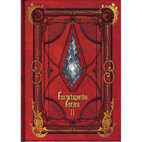 Книга Encyclopaedia Eorzea -The World Of Final Fantasy Xiv- Volume (Hardback)