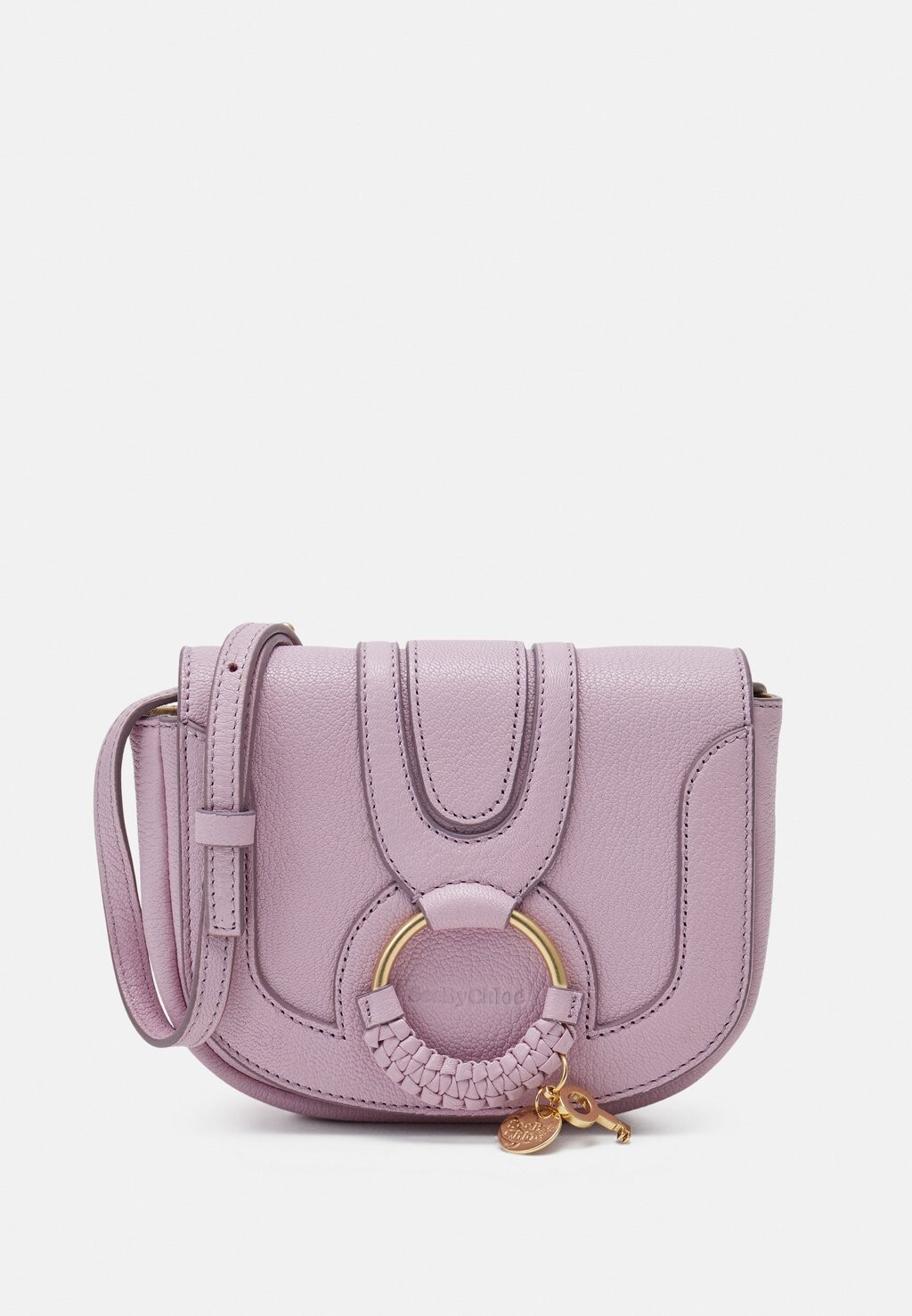 

Сумка See by Chloé HANA, цвет lavender mist
