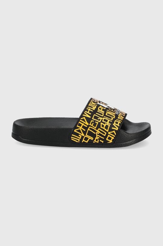 

Детские тапочки adidas GW6136, черный