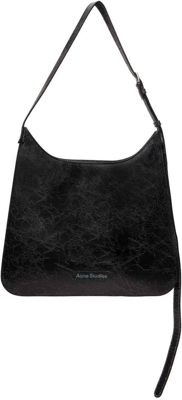

Черная сумка через плечо Platt Acne Studios, цвет Black