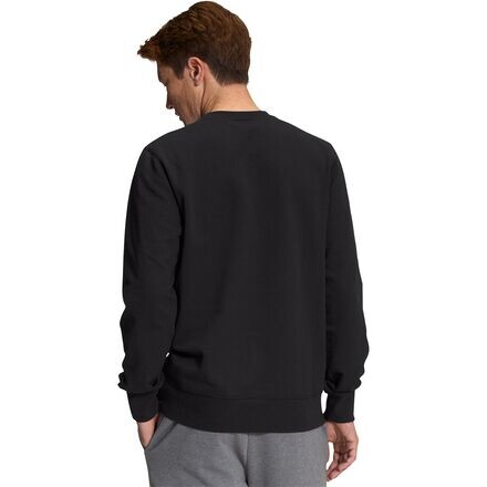 

Нашивка Heritage Patch Crew мужская The North Face, черный
