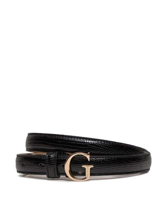 

Женский ремень Guess, черный