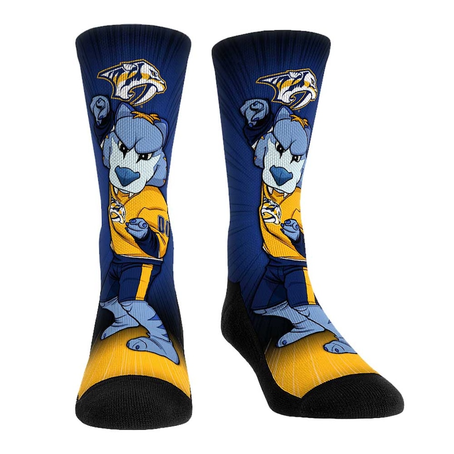 

Носки Rock Em Socks Nashville Predators